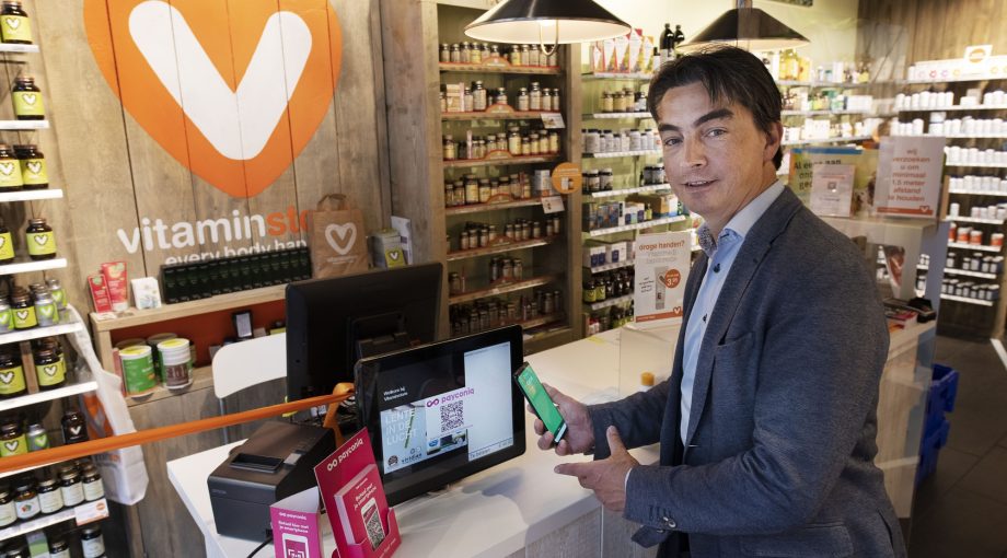 alain-vermeulen-oprichter-vitaminstore-qr-code-betalen