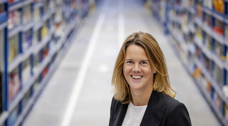 Albert heijn marit van egmond