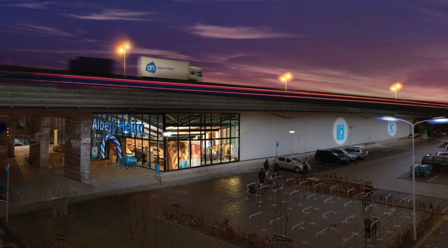 Albertheijn koogaandezaan supermarkt mooiste 2019