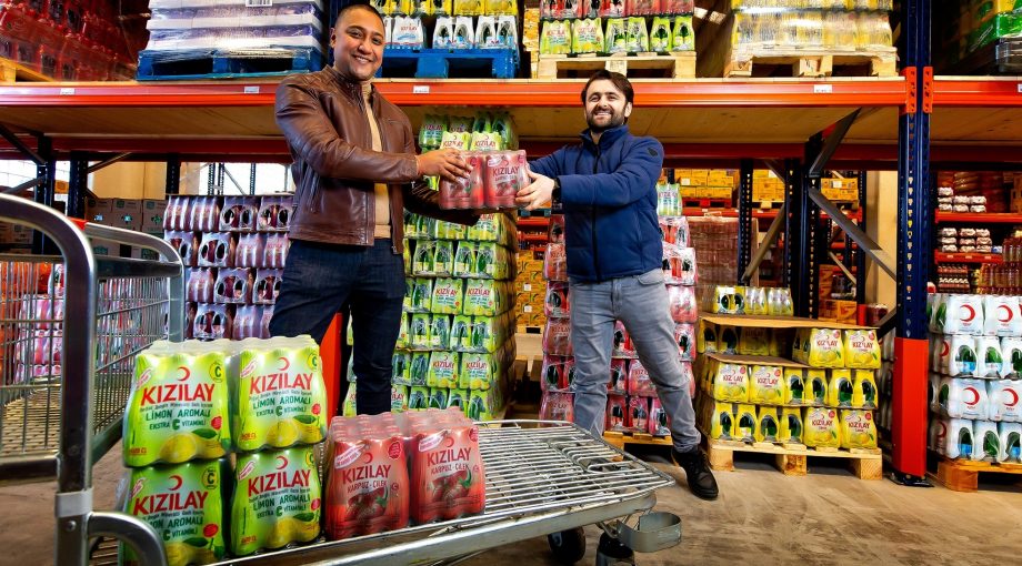 Ali akpinar onderneemt basis e markt den haag