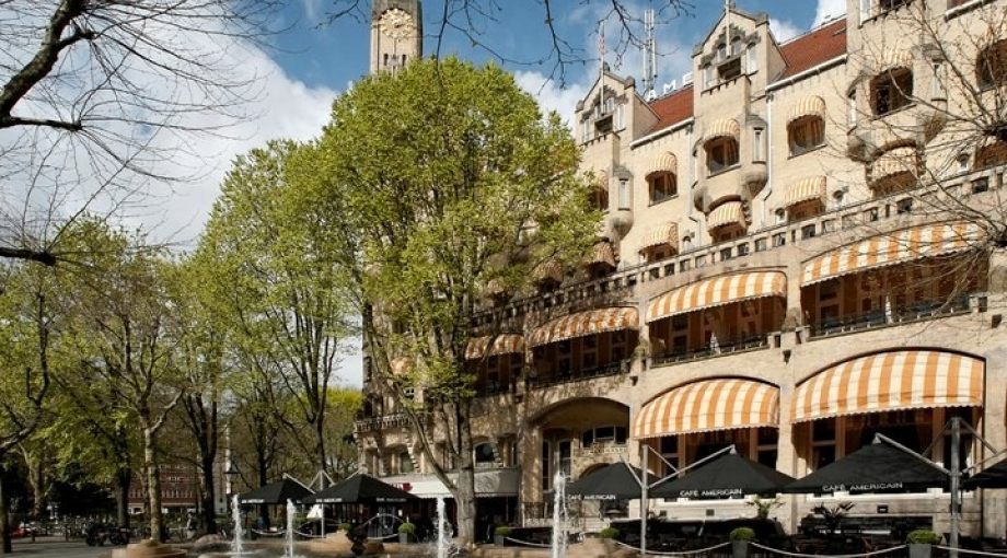 American hotel eden amsterdam corona