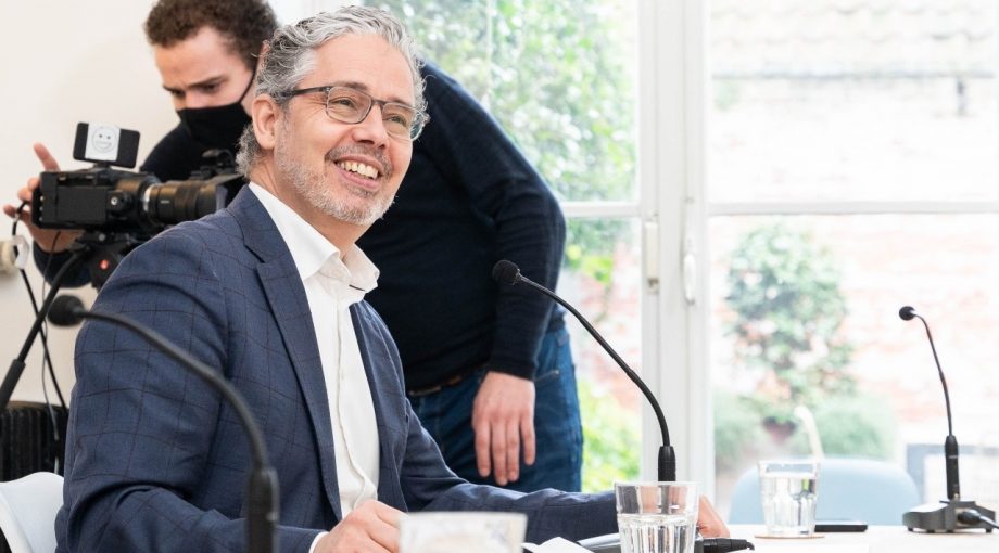 Amhaouch cda verkiezingen coronacrisis