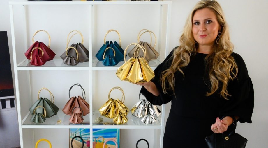 Amsterdamse ontwerper dragons den koers mega doorbraak