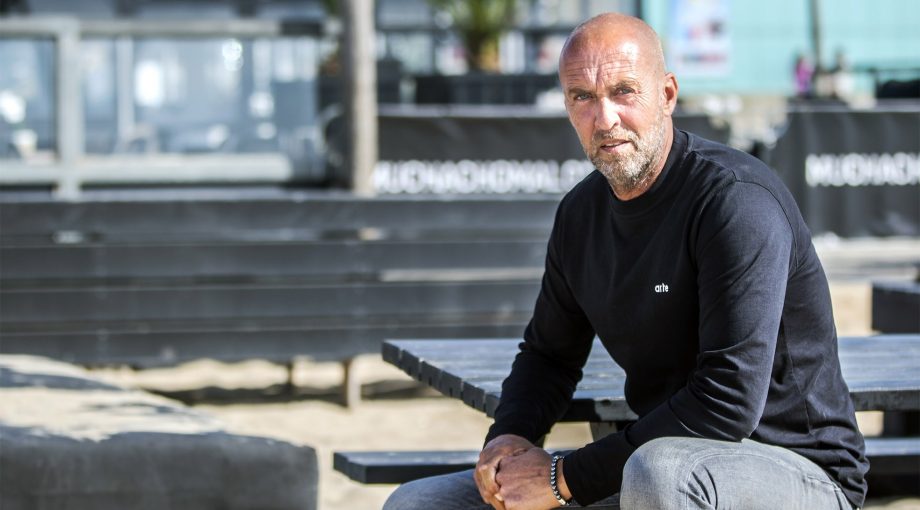 Andre triep strandclub wij corona