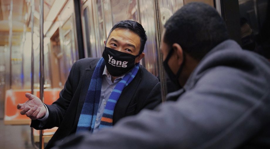 Andrew yang kunstmatige intelligentie