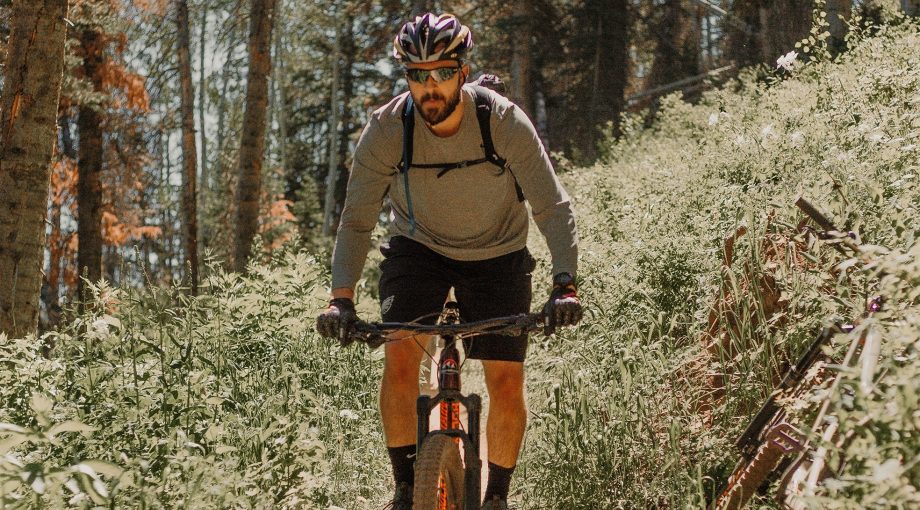 App relive fiets helm