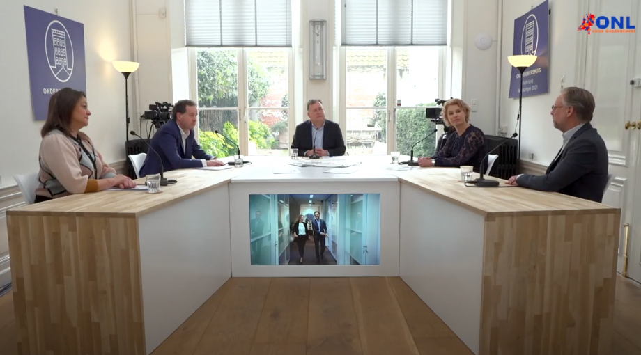 Arbeidsmarkt uitzendbureau onl