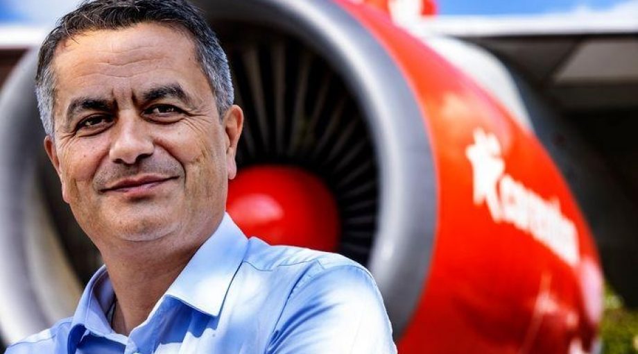 Atilay uslu corendon vakantie corona