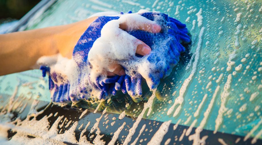 Autowassen