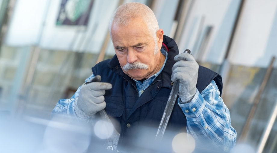 Babyboomer vergrijzing werknemer angst