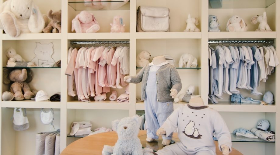 Babywinkel lockdown inretail