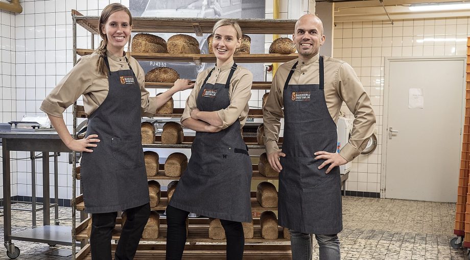 Bakker heeswijk brood