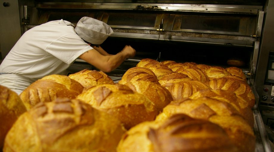 Bakker oven broodverspilling drastisch verlagen