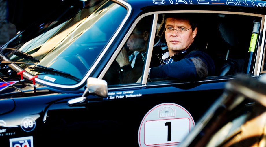 Balkenende auto industrie gezond aia