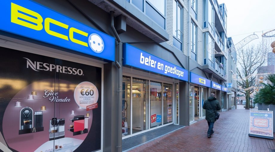 Bcc filiaal blokker overname