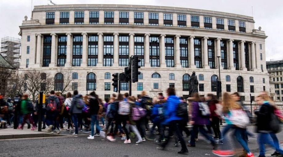 Bedrijven brexit blijven londen unilever shell