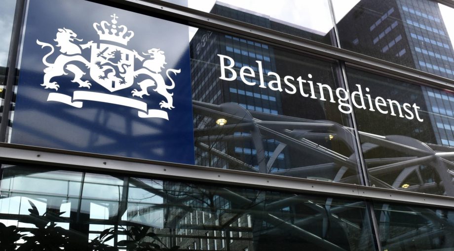 Belastingdienst ministerie gebouw