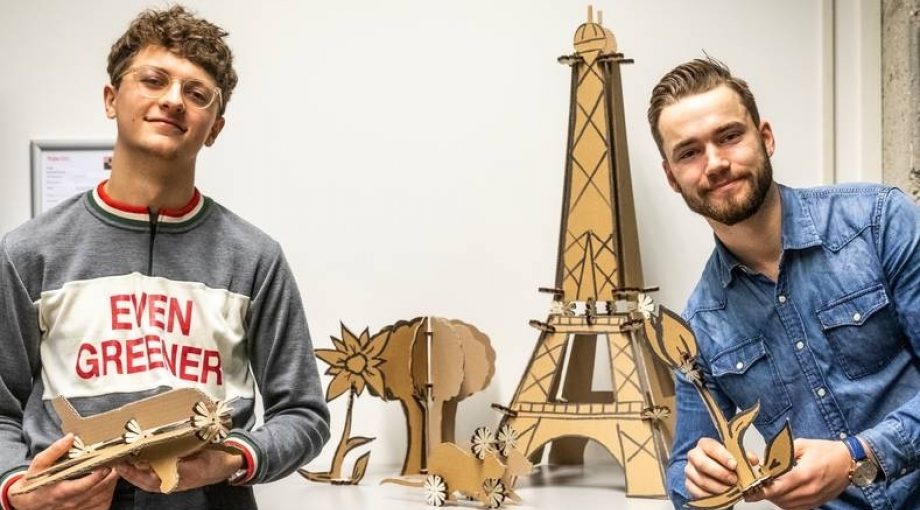 Bernsen beek fitit studieproject startup