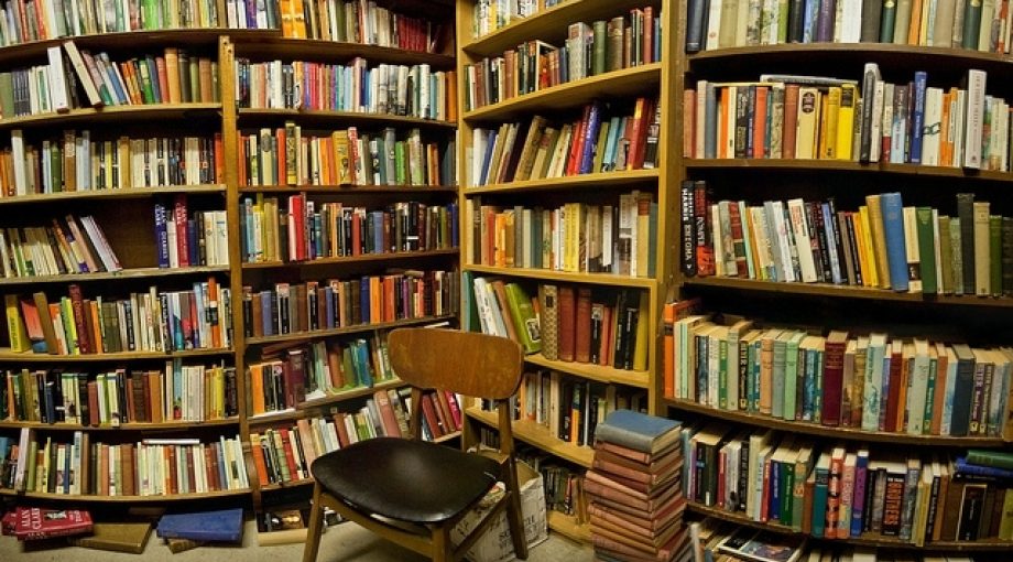 Bibliotheek boeken