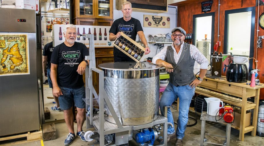 Biervanvaan brouwers bier barendrecht