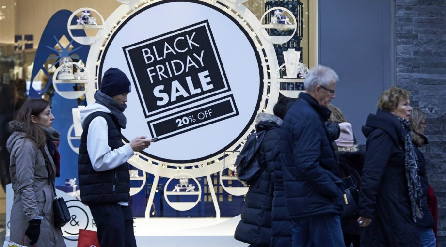 Black friday 2019 sceptisch
