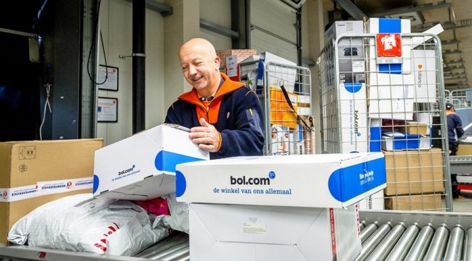 Bol com huub vermeulen web commerce duurzaam