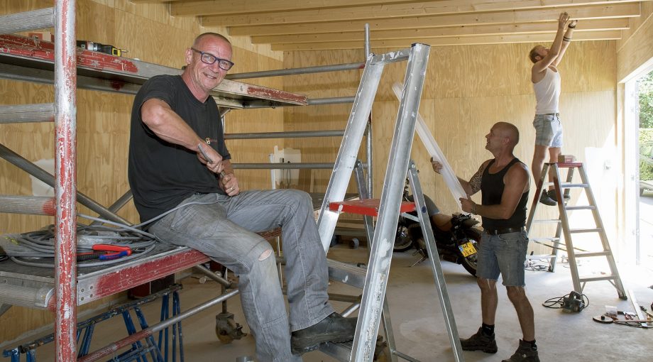 Bordeel seksclub bouw corona crisis