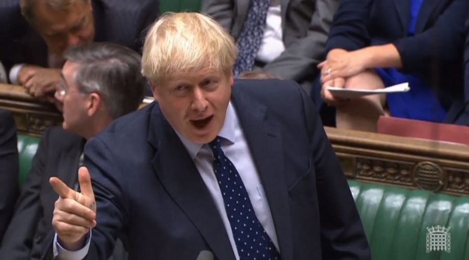 Boris johnson brexit innekeer ondernemersnieuws