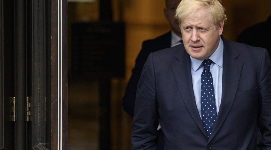 Boris johnson brexit premier lennard van otterloo ondernemen