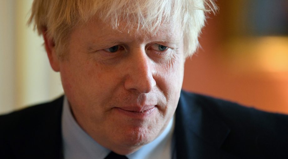 Boris johnson brexit