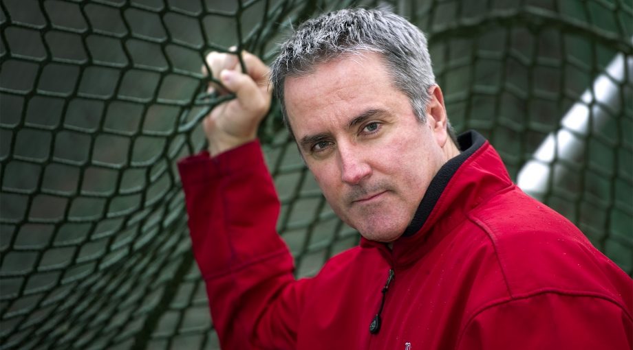 Brain farley coach sporters ondernemers
