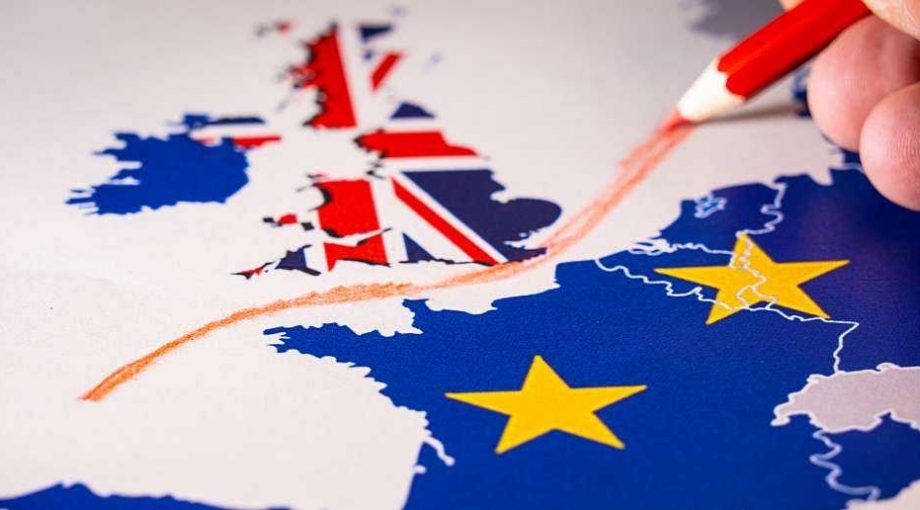 Brexit engeland europa johnson