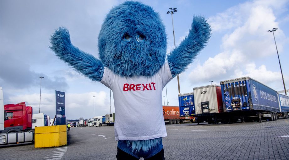 Brexit monster deal