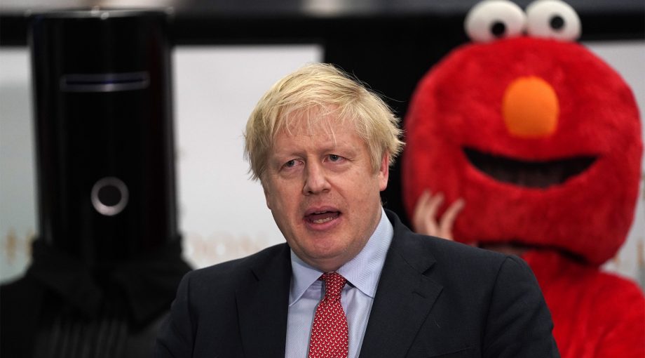 Brexit verkiezingen ondernemers johnson uitslag