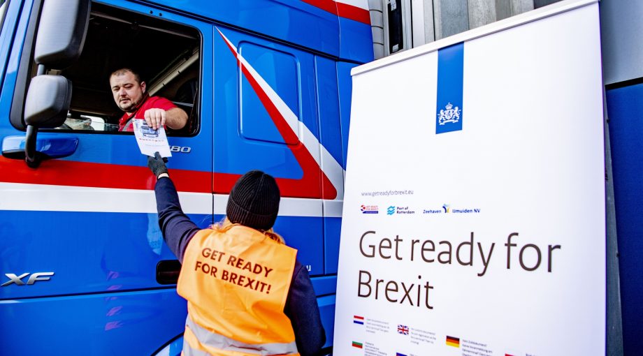 Brexit voorbereiding