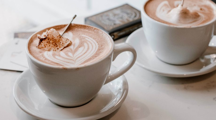 Briana tozour unsplash coffee corona peak end rule