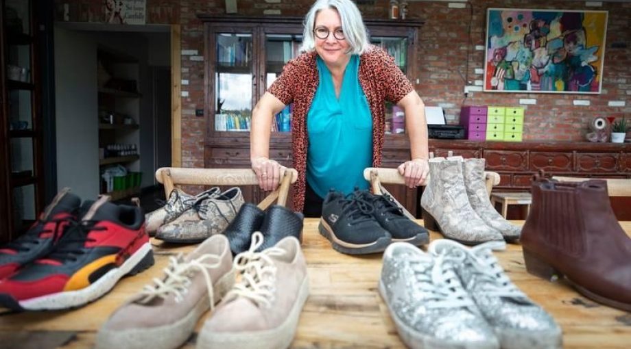 Bristol topvrouw schoenen coronacrisis china