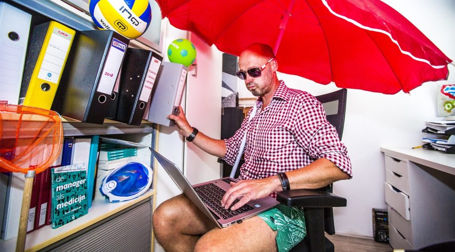 Burnout vakantie werkgever personeel