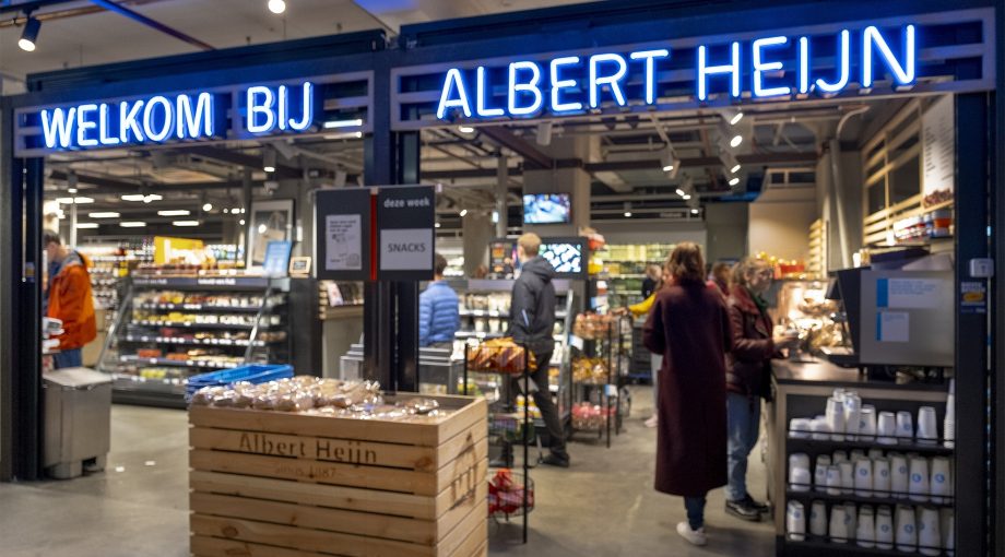 Albert Heijn winkel openingstijden