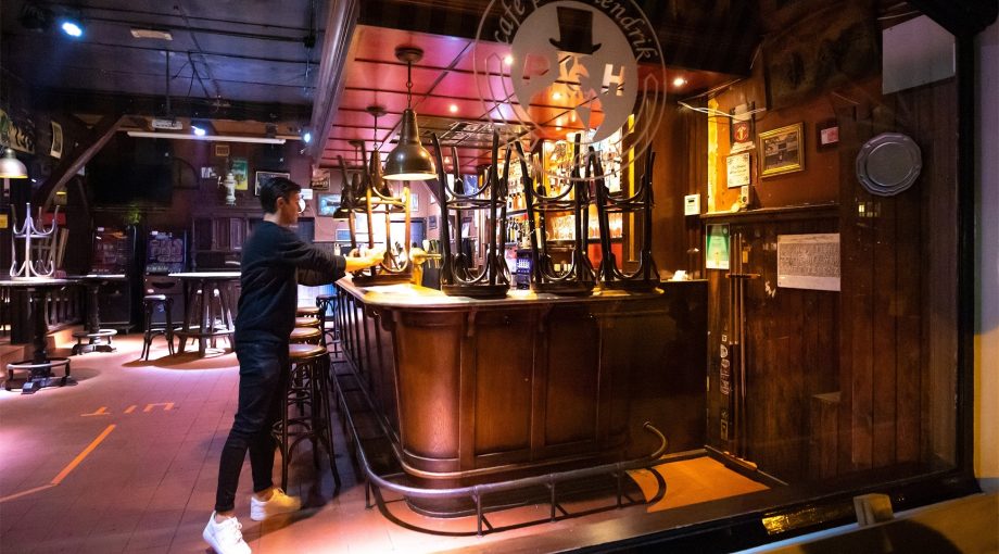 Cafe bar sluit corona nieuwe maatregelen
