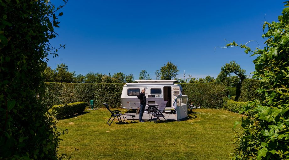 Camping toerisme corona anvr