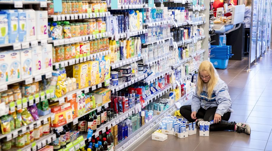 Cao supermarkten vakbonden