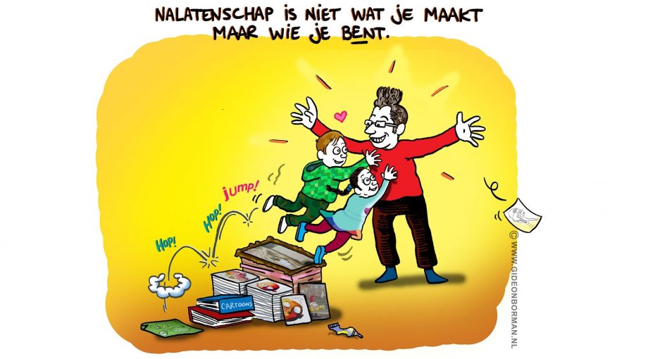 Cartoon gideonborman