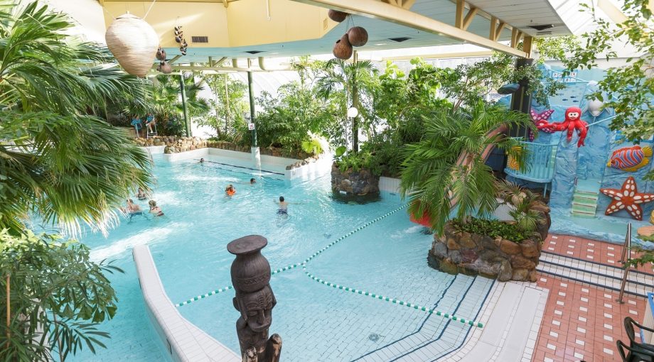 Centerparcs zwemparadijs keurmerk
