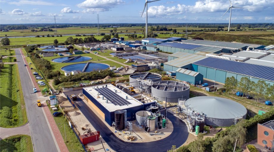 Circular awards grondstoffenfabriek