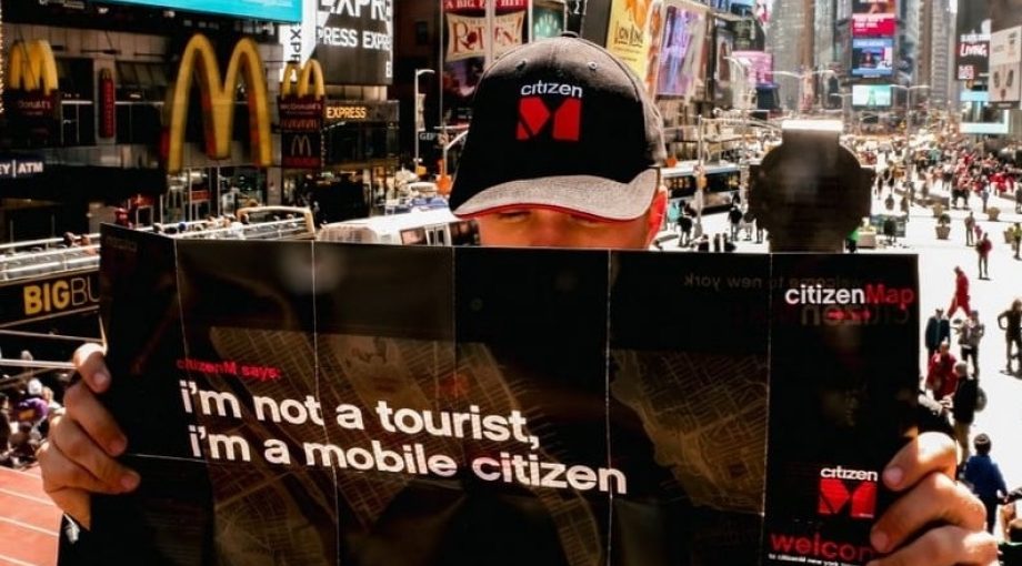 Citizenm hotel innovatie