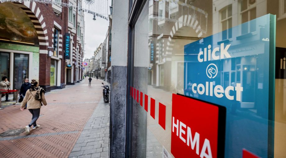 Click collect hema open inretail