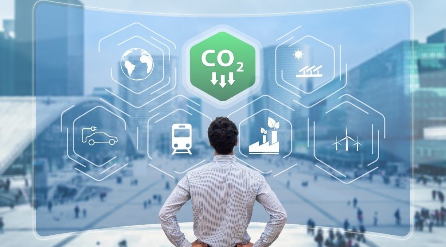 Co2 ecologische footprint