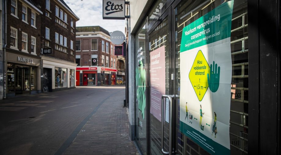 Consumentenvertrouwen daling cbs reatil ondernemen