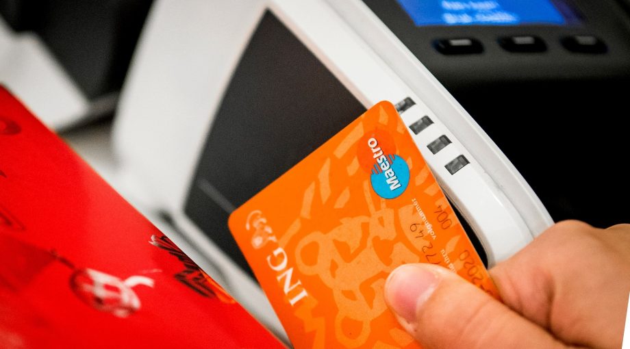 Contactloos betalen populair